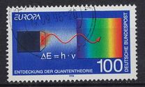 [EUROPA Stamps - Great Discoveries, tip BEX]