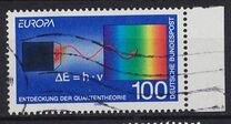 [EUROPA Stamps - Great Discoveries, tip BEX]