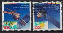 [EUROPA Stamps - European Aerospace, tyyppi AWX]