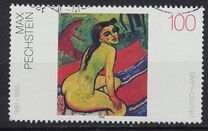 [German Paintings of the 20th Century, тип BJD]