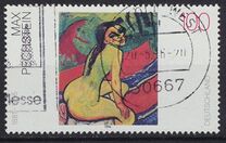 [German Paintings of the 20th Century, тип BJD]