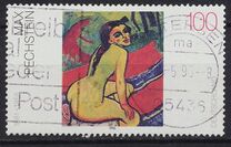 [German Paintings of the 20th Century, тип BJD]