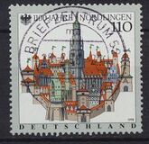 [The 1100th Anniversary of Nördlingen, type BNW]