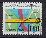 [The Glienicker Brigde, type BNX]