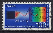 [EUROPA Stamps - Great Discoveries, tip BEX]