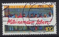 [Foreigners in Germany "To live with Each Other", тип BEP]