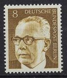 [Federal President Gustav Heinemann, 类型 JG1]