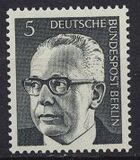 [Federal President Gustav Heinemann, 类型 JG]
