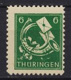 [Post Horn, type A]