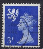 [Queen Elizabeth II - New Definitive Issue, प्रकार D1]