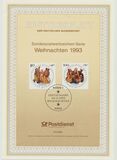 [Christmas Stamps, प्रकार BDX]