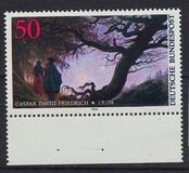 [The 200th Anniversary of the Death of Caspar David Friedrich, Painter, típus WH]