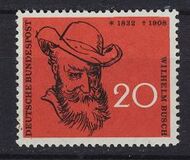 [The 50th Anniversary of the Death of Wilhelm Busch, tyyppi DR]
