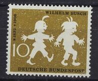 [The 50th Anniversary of the Death of Wilhelm Busch, tyyppi DQ]