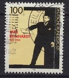 [50° Anniversario morte di Max Reinhardt, attore, Scrivi BDT]