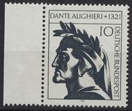 [The 650th Anniversary of the Death of Dante Alighieri, වර්ගය RY]