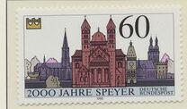 [The 2000th Anniversary of Speyer, प्रकार ATR]