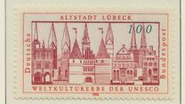 [UNESCO. Patrimonio mundial alemán. Centro histórico de Lübeck., tipo ATU]