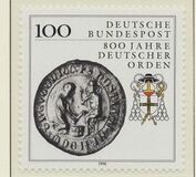 [The 800th Anniversary of the "Der Deutscher Orden", प्रकार ATY]