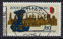 [The 2000th Anniversary of Augsburg, тип ALU]