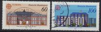 [EUROPA Stamps - Post Offices, प्रकार AUI]