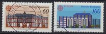 [EUROPA Stamps - Post Offices, प्रकार AUI]