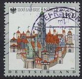 [The 1100th Anniversary of Nördlingen, type BNW]