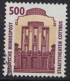 [The State Theatre Cottbus, Typ BCV]