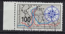 [The 125th Anniversary of the North German Sea Research Institute, Typ BBP]