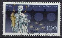 [The 600th Anniversary of the Death of Holy Johannes Nepomuk, тып BBX]