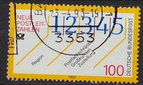 [The Introduction of City Code Numbers, Typ BCB]