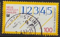 [The Introduction of City Code Numbers, Typ BCB]