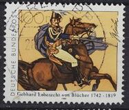 [The 250th Anniversary of Gebhard Leberecht von Blücher, Marshal, tyyppi BBJ]