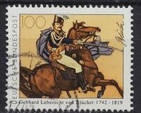[The 250th Anniversary of Gebhard Leberecht von Blücher, Marshal, tyyppi BBJ]
