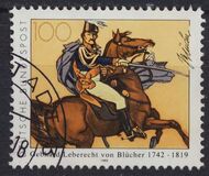 [The 250th Anniversary of Gebhard Leberecht von Blücher, Marshal, tyyppi BBJ]