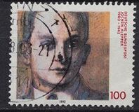 [The 50th Anniversary of the Death of Jochen Klepper, Writer, Typ BBL]