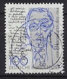 [The 100th Anniversary of the Birth of Werner Bergengruen, Writer, tip BAX]
