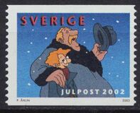 [Karl-Bertil Jonsson's Christmas, type BPZ]
