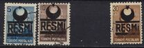 [Airmail Stamps - Industrial Congress, Ankara, type AGS3]
