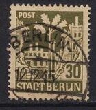 [The Berlin Bear, type G]