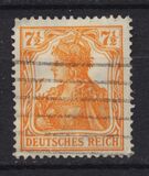 [Germania - Iscrizione "DEUTSCHES REICH" - Filigrana: Rombo, Scrivi T2]