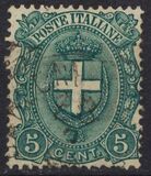 [National Coat of Arms, type AG]