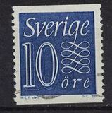 [Numeral Stamps, Tipi ED7]