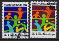 [International Year of the Youth, type AQ]