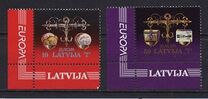 [EUROPA Stamps - Great Discoveries - Weighing Scales, type EU]