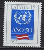 [The 50th Anniversary of the United Nations, Tip FM]