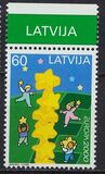 [EUROPA Stamp - Tower of 6 Stars, тип KC]