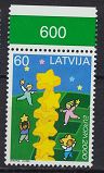 [EUROPA Stamp - Tower of 6 Stars, тип KC]