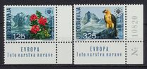 [European Nature Conservation Year, type BED]