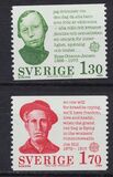 [EUROPA Stamps - Famous People, type ZH]